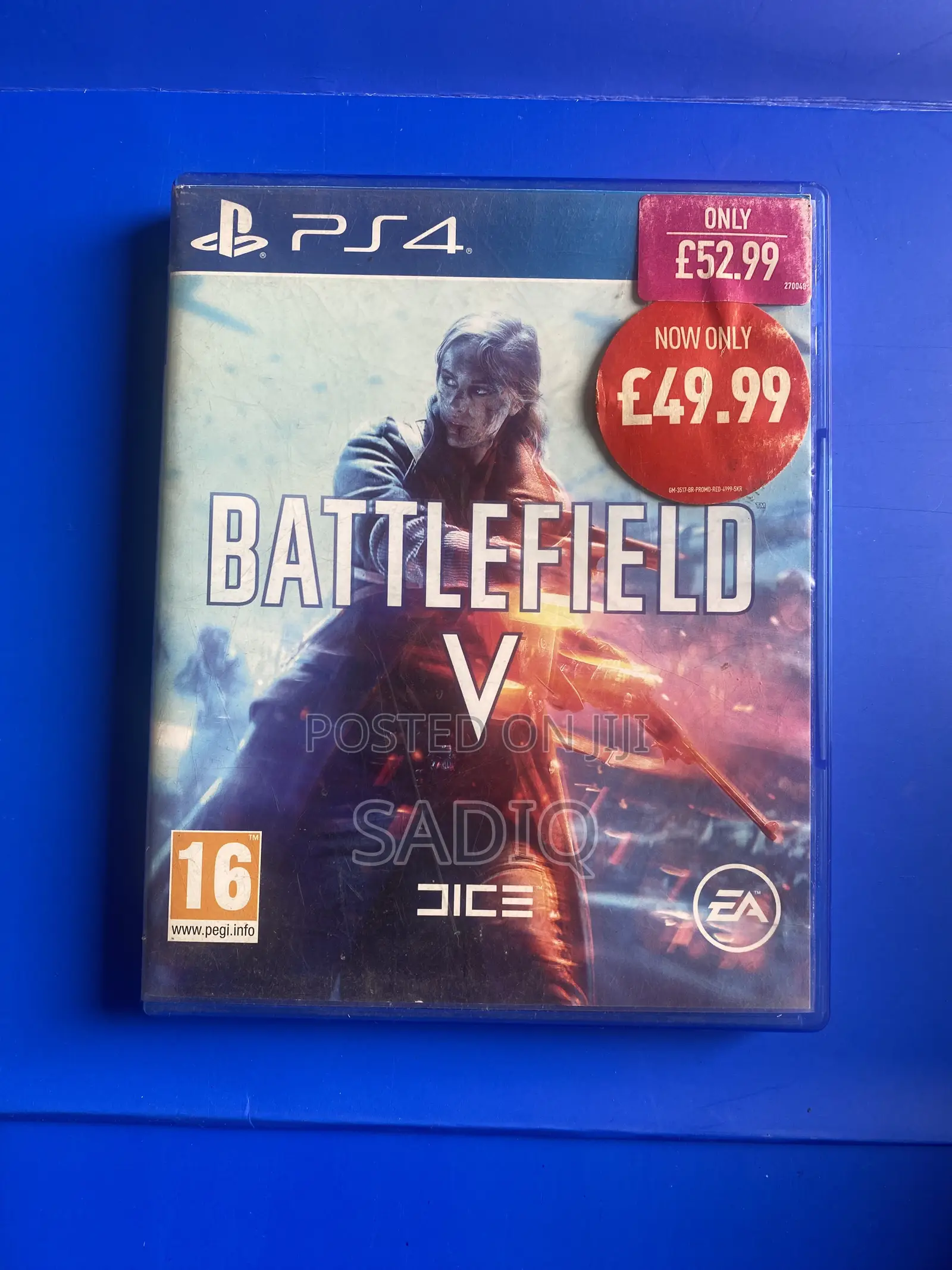 Battlefield V