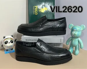 Men's Superior Leather Shoes ABL 6w