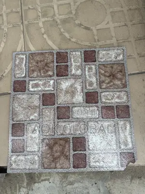 Nigerite Rubber Tiles
