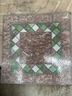 Nigerite Rubber Tiles