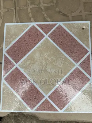 Nigerite Rubber Tiles