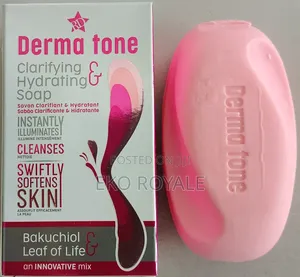 Derma Tone Clarifying Hydrating Soap