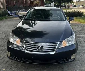 Lexus ES 350 2011 Gray