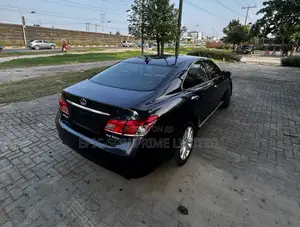 Lexus ES 350 2011 Gray