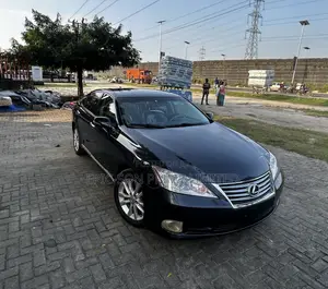 Lexus ES 350 2011 Gray