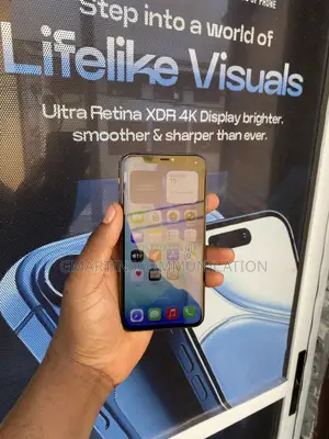 Apple iPhone 11 Pro Max 256 GB Gold