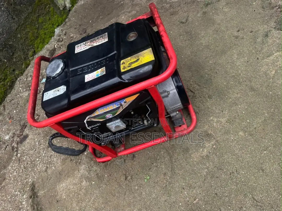 Senwei Portable Fuel Generator