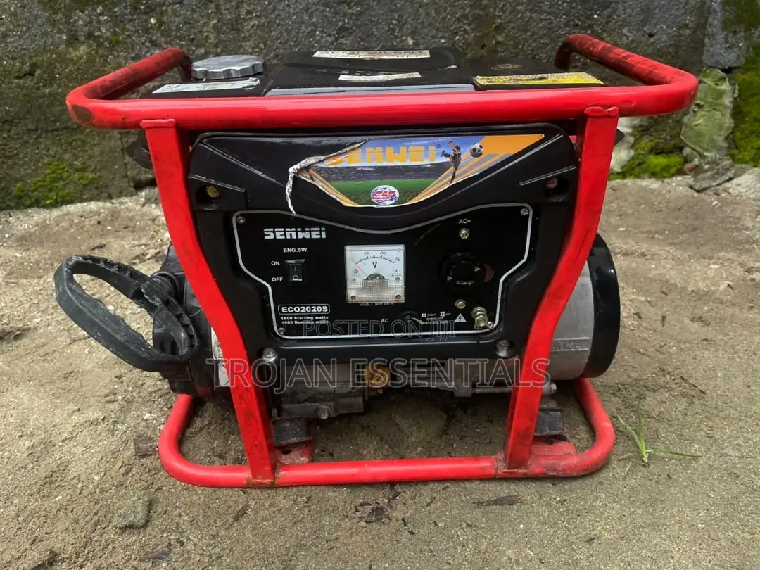 Senwei Portable Fuel Generator