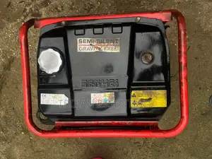 Senwei Portable Fuel Generator