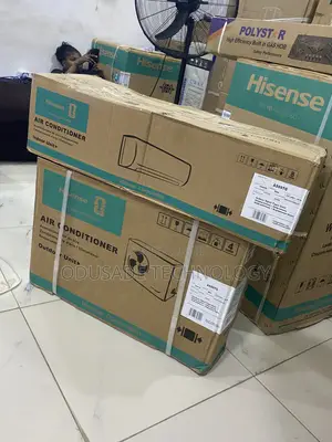 Super Hisense 1HP Non-Inverter AC