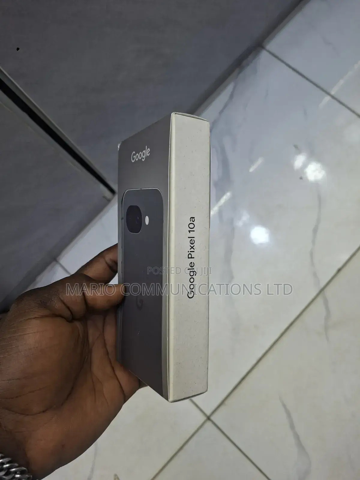 New Google Pixel 10 5G 256 GB