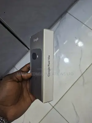 New Google Pixel 10 5G 256 GB