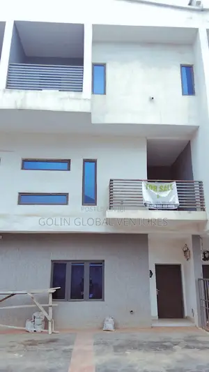 Golin 211 Smart Residence 4 Bedroom Terrace Duplex for Rent and Sale
