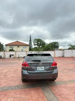Toyota Venza V6 AWD 2010 Gray