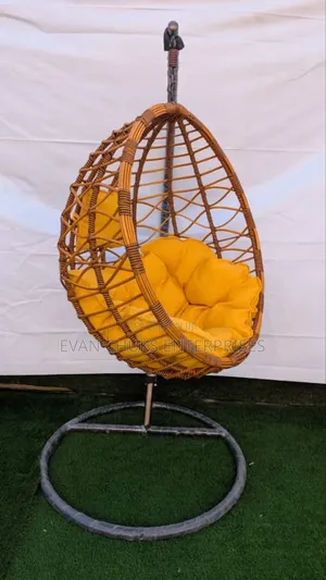 Beautiful Rattan Swing Chair