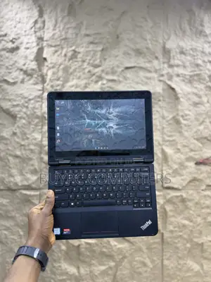 Laptop Lenovo Yoga 11e 4GB Intel Celeron SSD 128GB