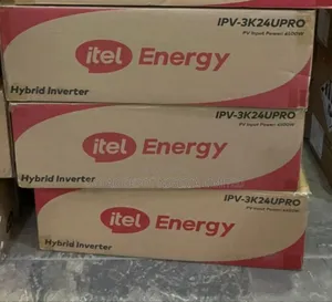 24v 3kw Itel Hybrid Inverter