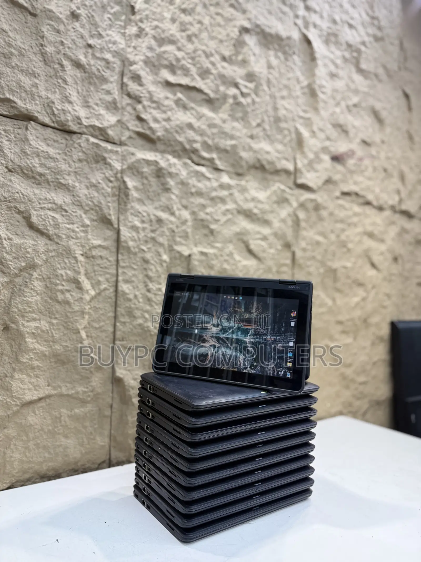 Laptop Lenovo Yoga 11e 4GB Intel Celeron SSD 128GB