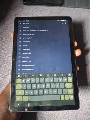 G-Tab C30 128 GB Blue