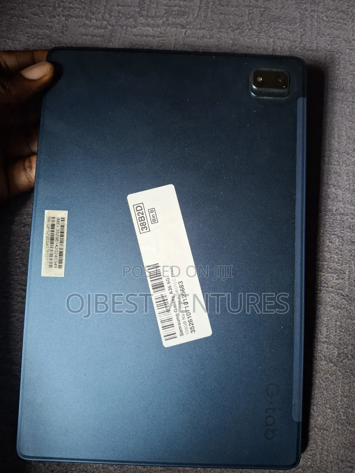 G-Tab C30 128 GB Blue