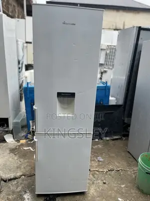 Double Door Fridge-Master Selling Faster