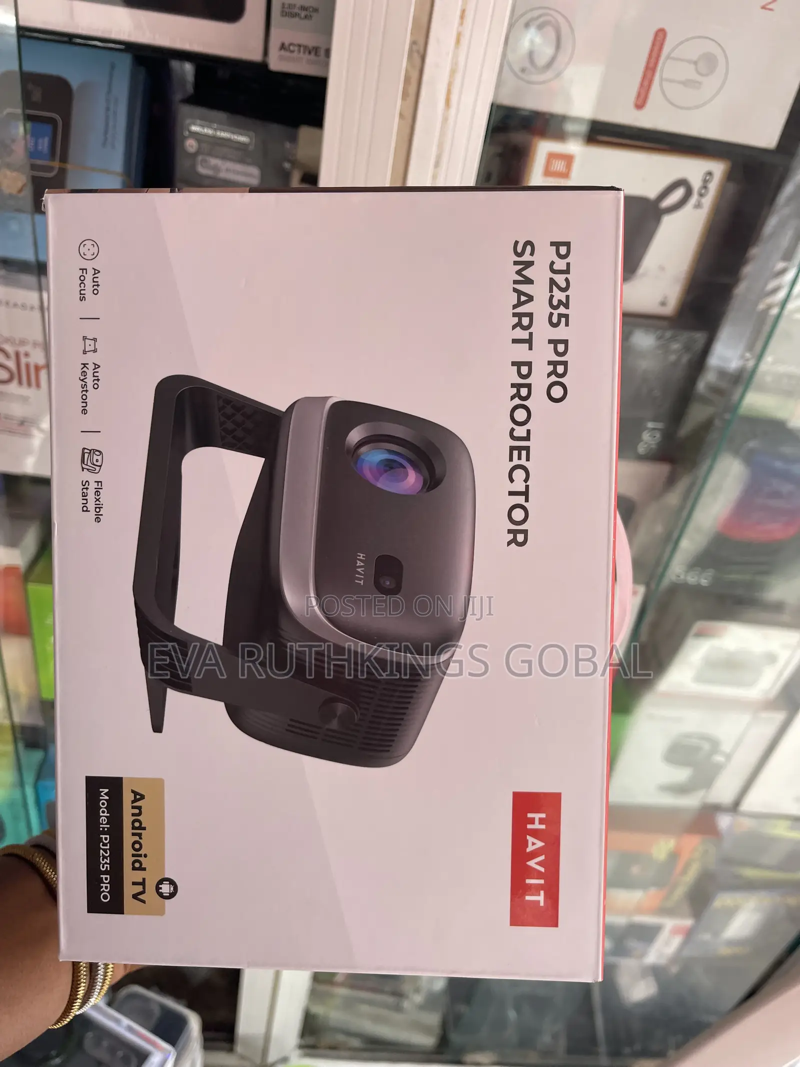 Havit PJ235 Pro Smartphone Projector