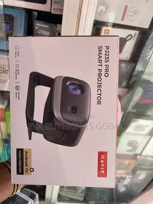 Havit PJ235 Pro Smartphone Projector