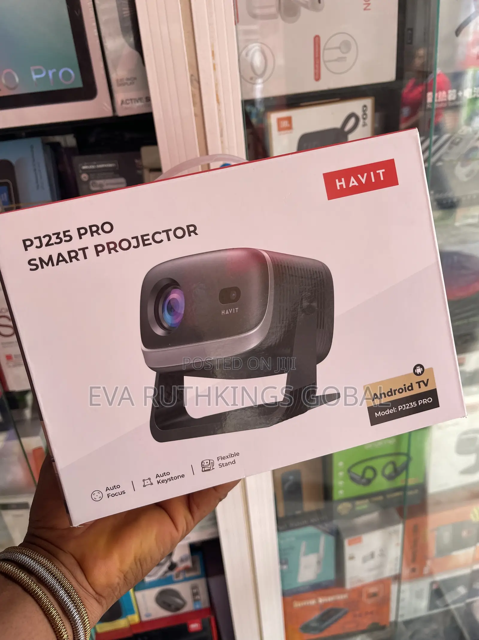 Havit PJ235 Pro Smartphone Projector