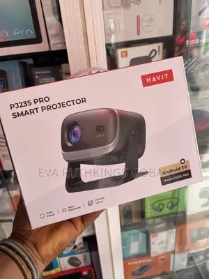 Havit PJ235 Pro Smartphone Projector