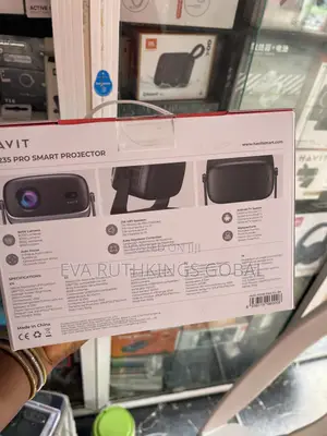 Havit PJ235 Pro Smartphone Projector