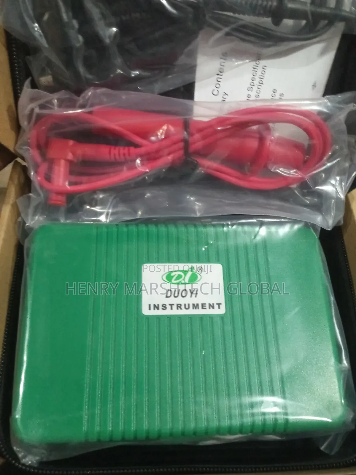 Insulation Tester DUOYI