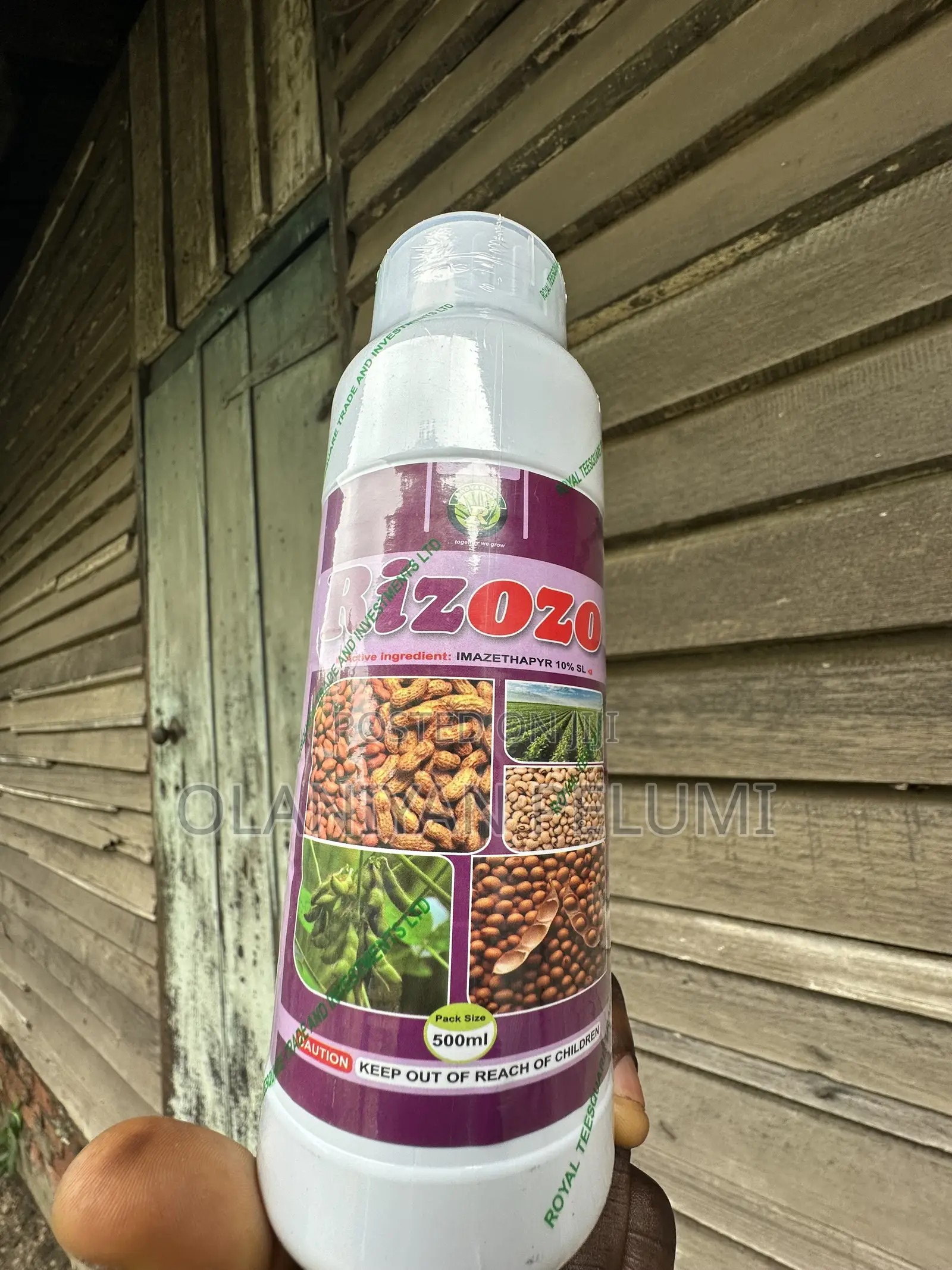 Rizozo Herbicide