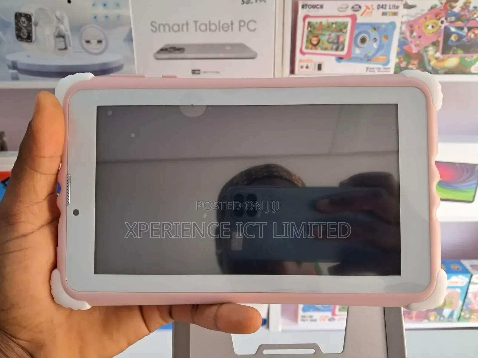 New Discover Fire 11 256 GB Pink