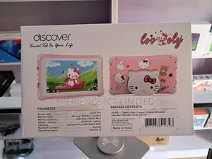New Discover Fire 11 256 GB Pink