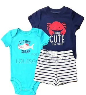 Carter's Infant Body Suit