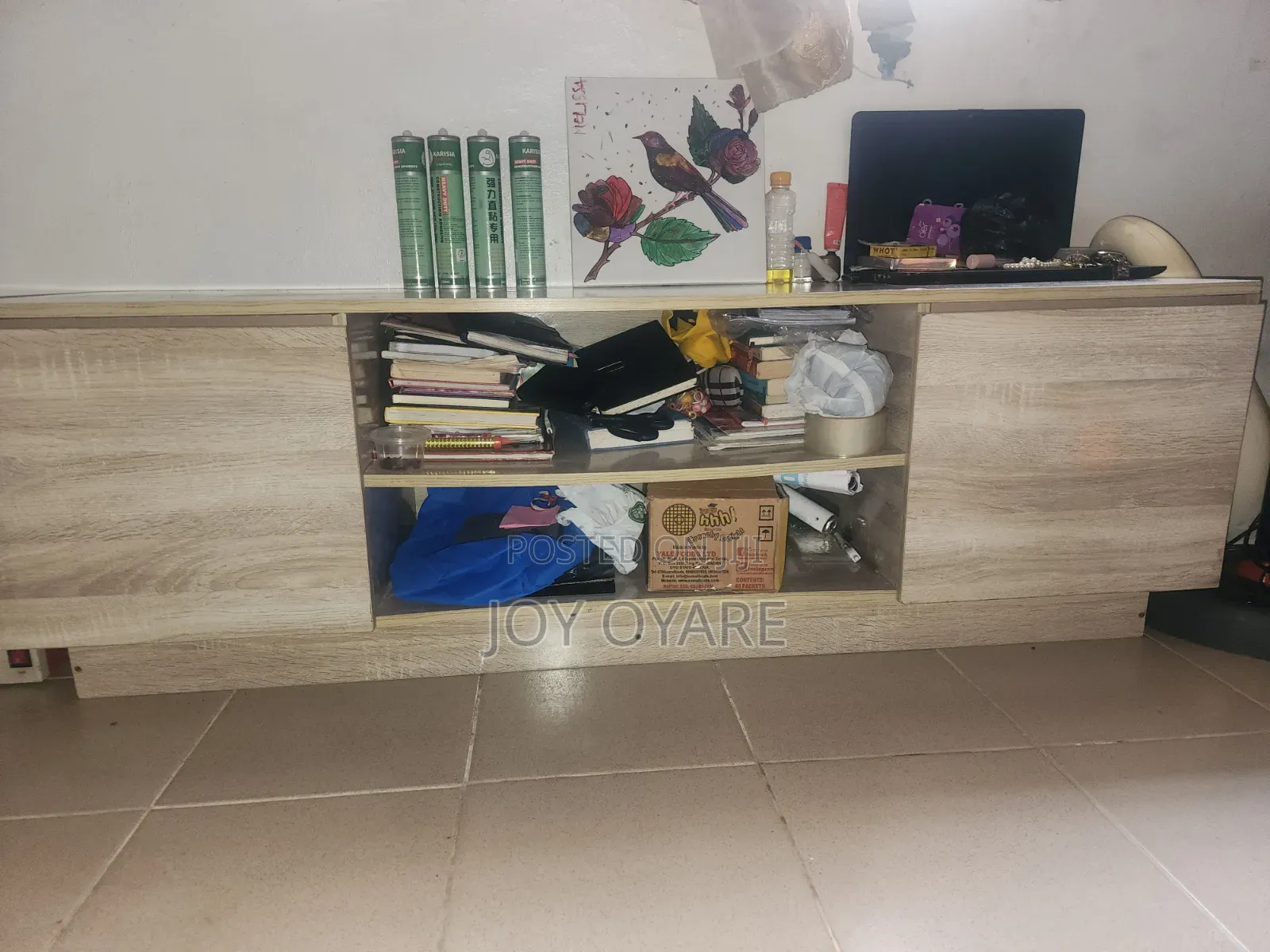 TV Console