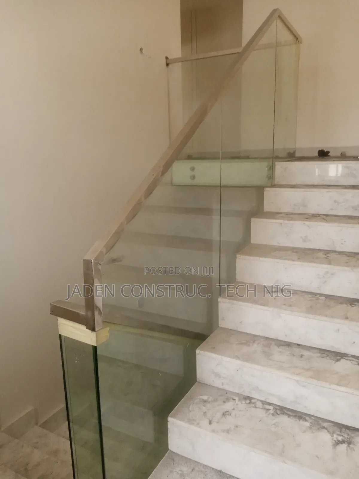 Frameless Glass Work