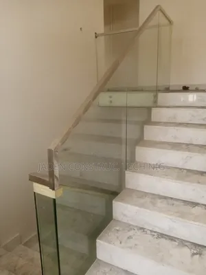 Frameless Glass Work