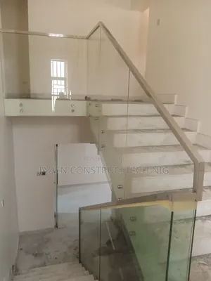 Frameless Glass Work