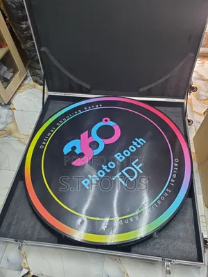 Photo Booth 115cm