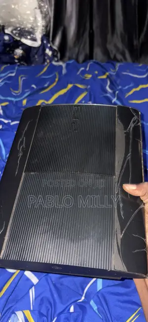 Ps3 Slim 500gb Used
