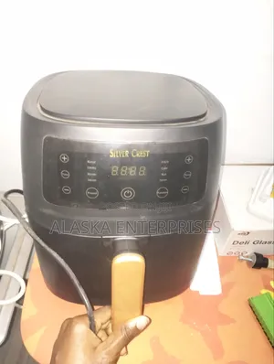 Silver Crest Digital Air Fryer