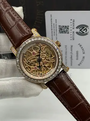 Automatic Quality Luxury Franck Muller Watch