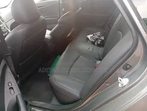Hyundai Sonata 2014 Gray