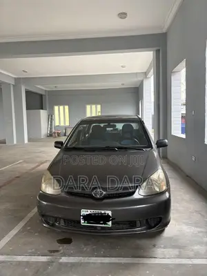 Toyota Echo Automatic 2003 Gray