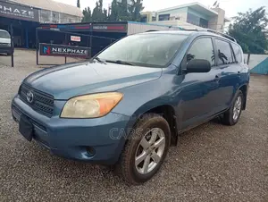 Toyota RAV4 2008 Blue