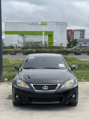 Lexus IS 2010 Black