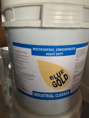 BLUE GOLD Industrial Cleaner