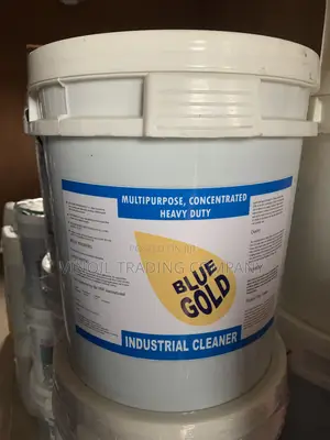 BLUE GOLD Industrial Cleaner