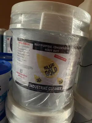 BLUE GOLD Industrial Cleaner